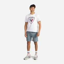 Rossignol Polos Et T-shirts<Tee-shirt Cliffside pour homme White
