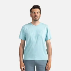 Rossignol Polos Et T-shirts<Tee-shirt Cliffside pour homme Caribbean