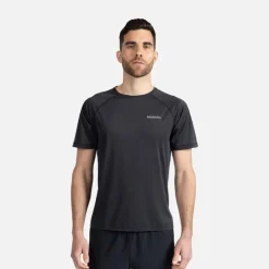 Rossignol Vêtements|Hauts Et T-shirts<Tee-shirt de trail Sapa pour homme Black