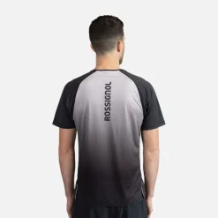 Rossignol Vêtements|Hauts Et T-shirts<Tee-shirt de trail Sapa pour homme Black