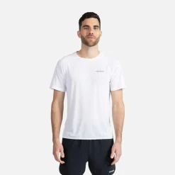 Rossignol Vêtements|Hauts Et T-shirts<Tee-shirt de trail Sapa pour homme White