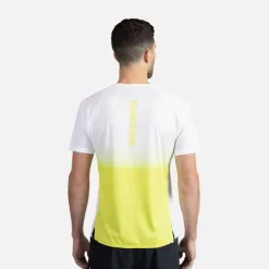 Rossignol Vêtements|Hauts Et T-shirts<Tee-shirt de trail Sapa pour homme White