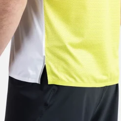 Rossignol Vêtements|Hauts Et T-shirts<Tee-shirt de trail Sapa pour homme White