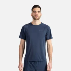 Rossignol Vêtements|Hauts Et T-shirts<Tee-shirt de trail Sapa pour homme Dark Navy