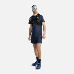 Rossignol Vêtements|Hauts Et T-shirts<Tee-shirt de trail Sapa pour homme Dark Navy