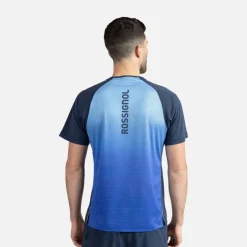 Rossignol Vêtements|Hauts Et T-shirts<Tee-shirt de trail Sapa pour homme Dark Navy