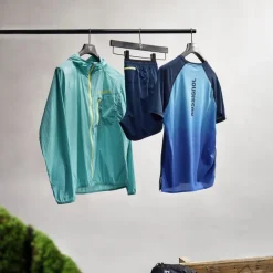 Rossignol Vêtements|Hauts Et T-shirts<Tee-shirt de trail Sapa pour homme Dark Navy