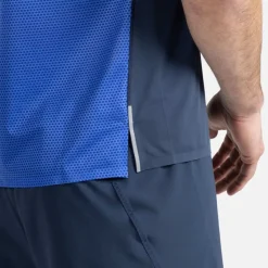 Rossignol Vêtements|Hauts Et T-shirts<Tee-shirt de trail Sapa pour homme Dark Navy