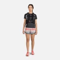 Rossignol Vêtements|Hauts Et T-shirts<Tee-shirt de trail Sapa pour femme Black