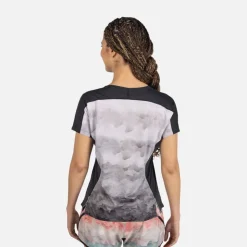 Rossignol Vêtements|Hauts Et T-shirts<Tee-shirt de trail Sapa pour femme Black