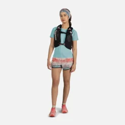 Rossignol Vêtements|Hauts Et T-shirts<Tee-shirt de trail Sapa pour femme Caribbean
