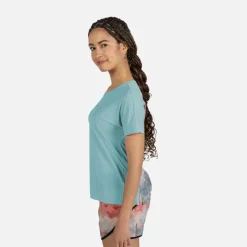 Rossignol Vêtements|Hauts Et T-shirts<Tee-shirt de trail Sapa pour femme Caribbean