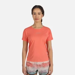 Rossignol Vêtements|Hauts Et T-shirts<Tee-shirt de trail Sapa pour femme Dubarry