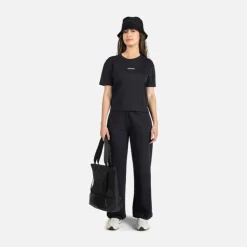 Rossignol Polos Et T-shirts<Tee-shirt Presset pour femme Black