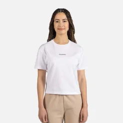 Rossignol Polos Et T-shirts<Tee-shirt Presset pour femme White
