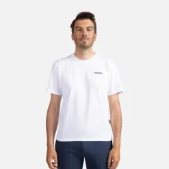 Rossignol Polos Et T-shirts<Tee-shirt Presset pour homme White