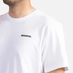 Rossignol Polos Et T-shirts<Tee-shirt Presset pour homme White
