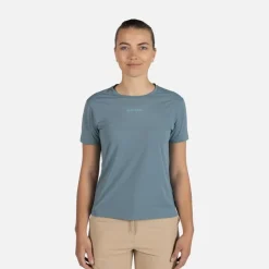 Rossignol Vêtements|Hauts Et T-shirts<Tee-shirt Sidelhorn pour femme Atlantis