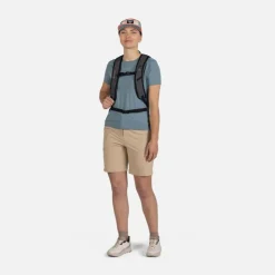 Rossignol Vêtements|Hauts Et T-shirts<Tee-shirt Sidelhorn pour femme Atlantis
