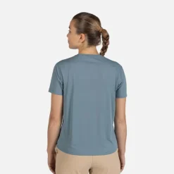 Rossignol Vêtements|Hauts Et T-shirts<Tee-shirt Sidelhorn pour femme Atlantis
