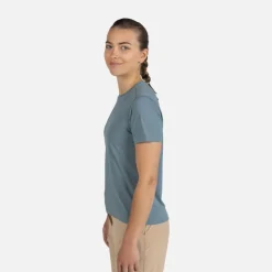 Rossignol Vêtements|Hauts Et T-shirts<Tee-shirt Sidelhorn pour femme Atlantis