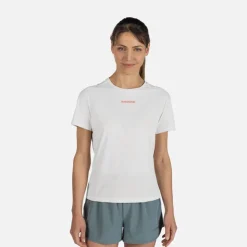 Rossignol Vêtements|Hauts Et T-shirts<Tee-shirt Sidelhorn pour femme White