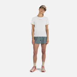Rossignol Vêtements|Hauts Et T-shirts<Tee-shirt Sidelhorn pour femme White