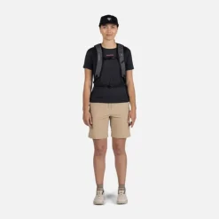 Rossignol Vêtements|Hauts Et T-shirts<Tee-shirt Sidelhorn pour femme Black