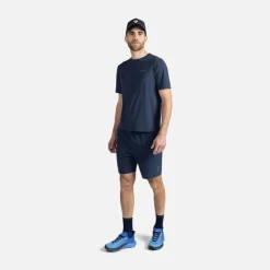 Rossignol Vêtements|Hauts Et T-shirts<Tee-shirt Sidelhorn pour homme Dark Navy