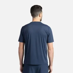 Rossignol Vêtements|Hauts Et T-shirts<Tee-shirt Sidelhorn pour homme Dark Navy