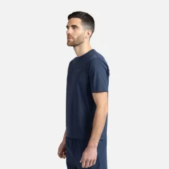 Rossignol Vêtements|Hauts Et T-shirts<Tee-shirt Sidelhorn pour homme Dark Navy