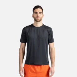 Rossignol Vêtements|Hauts Et T-shirts<Tee-shirt Sidelhorn pour homme Black