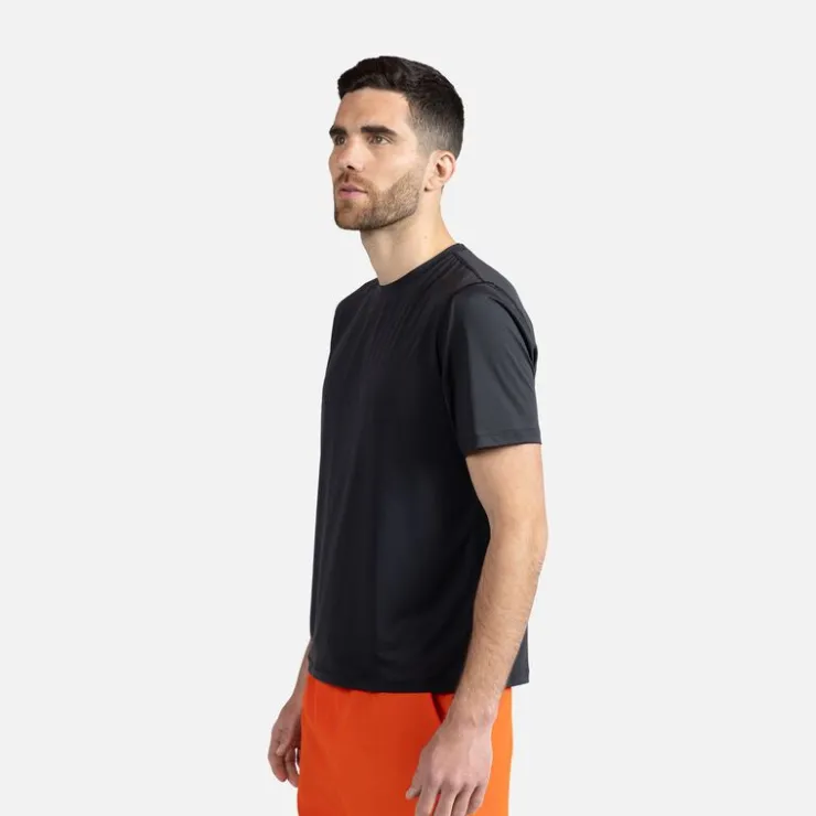Rossignol Vêtements|Hauts Et T-shirts<Tee-shirt Sidelhorn pour homme Black