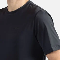 Rossignol Vêtements|Hauts Et T-shirts<Tee-shirt Sidelhorn pour homme Black