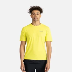 Rossignol Vêtements|Hauts Et T-shirts<Tee-shirt Sidelhorn pour homme Fresh Green