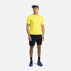 Rossignol Vêtements|Hauts Et T-shirts<Tee-shirt Sidelhorn pour homme Fresh Green