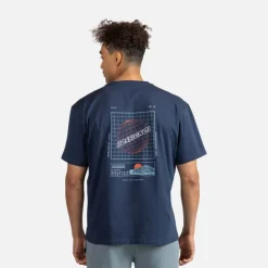 Rossignol Polos Et T-shirts<Tee-shirt Waterfall pour homme Dark Navy