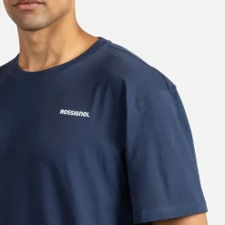Rossignol Polos Et T-shirts<Tee-shirt Waterfall pour homme Dark Navy