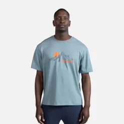 Rossignol Polos Et T-shirts<Tee-shirt Waterfall pour homme Atlantis