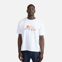 Rossignol Polos Et T-shirts<Tee-shirt Waterfall pour homme White