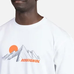 Rossignol Polos Et T-shirts<Tee-shirt Waterfall pour homme White