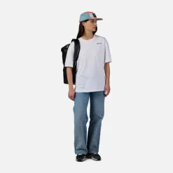 Rossignol Polos Et T-shirts|Polos Et T-shirts<T-shirt Chamonix Unisex White