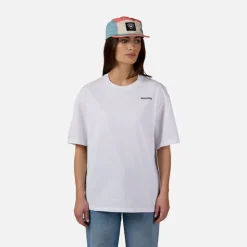 Rossignol Polos Et T-shirts|Polos Et T-shirts<T-shirt Chamonix Unisex White