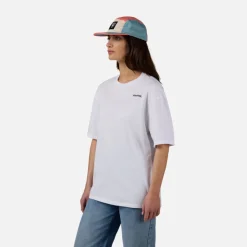 Rossignol Polos Et T-shirts|Polos Et T-shirts<T-shirt Chamonix Unisex White
