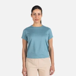 Rossignol Vêtements|Hauts Et T-shirts<T-shirt Cloudrest pour femme Caribbean