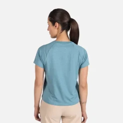 Rossignol Vêtements|Hauts Et T-shirts<T-shirt Cloudrest pour femme Caribbean