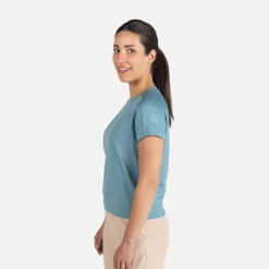 Rossignol Vêtements|Hauts Et T-shirts<T-shirt Cloudrest pour femme Caribbean