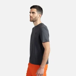 Rossignol Vêtements|Hauts Et T-shirts<T-shirt Cloudrest pour homme Black