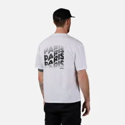 Rossignol Polos Et T-shirts|Polos Et T-shirts<T-shirt Paris Unisex White