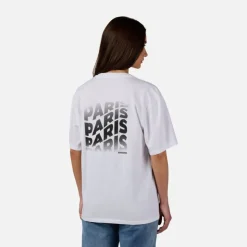 Rossignol Polos Et T-shirts|Polos Et T-shirts<T-shirt Paris Unisex White